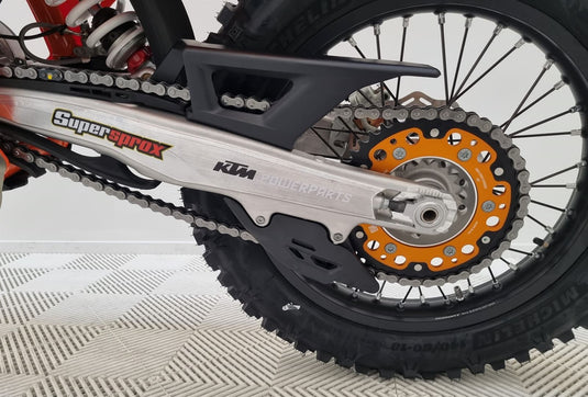2026 KTM EXC 300 Champion Edition