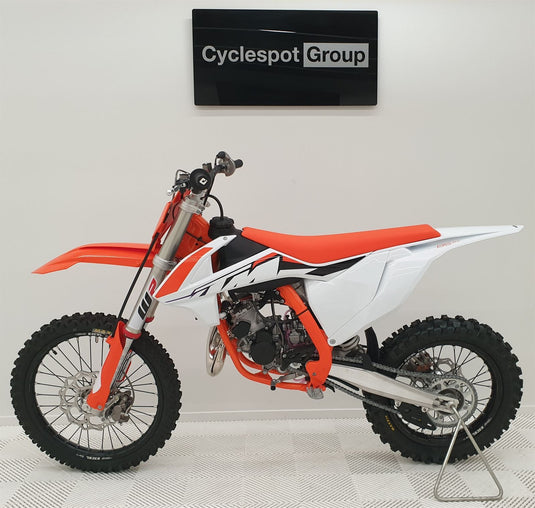 2024 KTM SX 85 Small Wheel