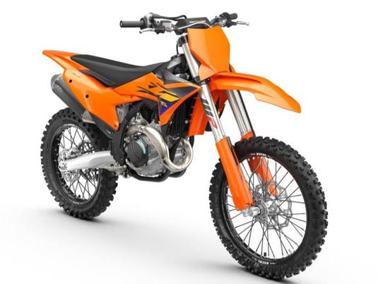 2026 KTM SX-F 450
