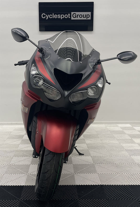 2025 Kawasaki Ninja ZX-14R SE