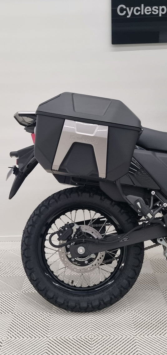 2025 Kawasaki KLR 650 Adventure ABS