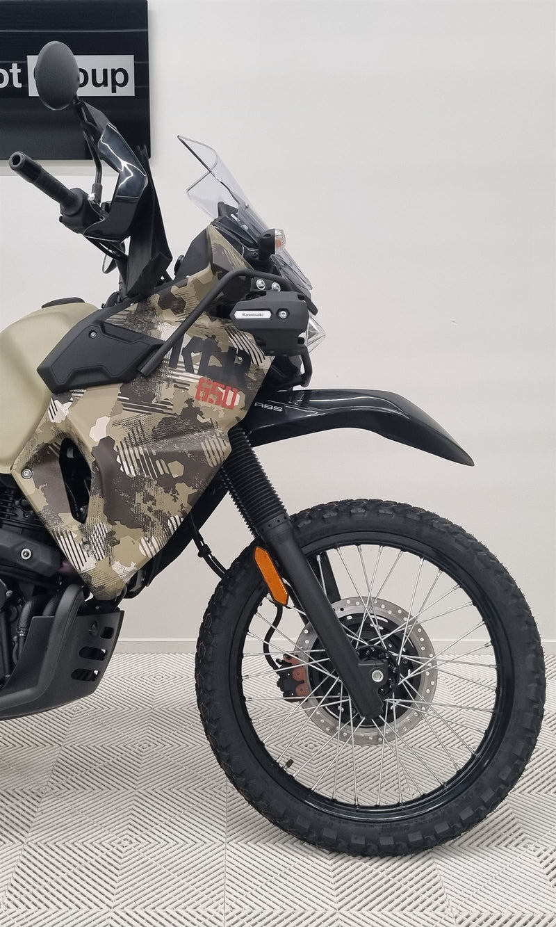 Load image into Gallery viewer, 2025 Kawasaki KLR 650 Adventure ABS
