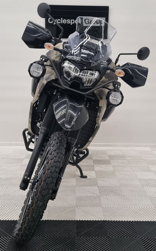 2025 Kawasaki KLR 650 Adventure ABS