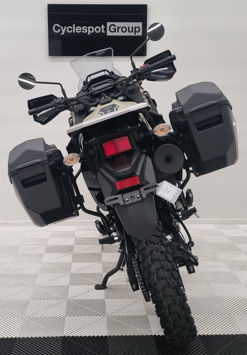 Load image into Gallery viewer, 2025 Kawasaki KLR 650 Adventure ABS
