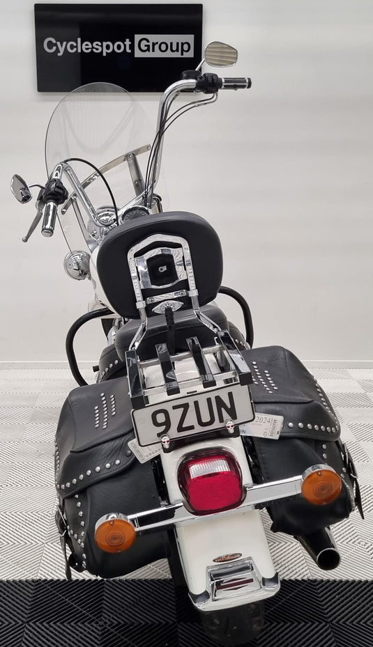 2003 Harley-Davidson Softail 100TH Anniversary