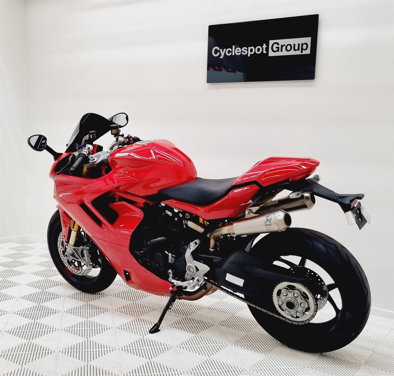 Load image into Gallery viewer, 2023 Ducati SuperSport Super Sport 950 S
