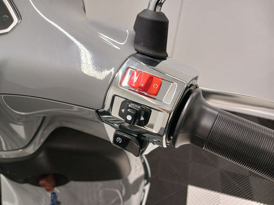 2024 Vespa Primavera 150 | Grey Materia