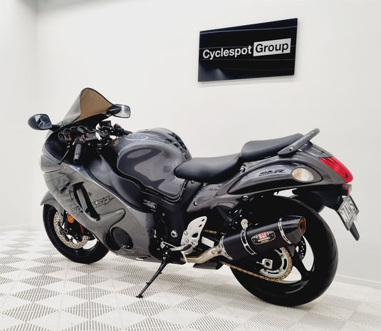 2020 Suzuki Hayabusa GSX1300R