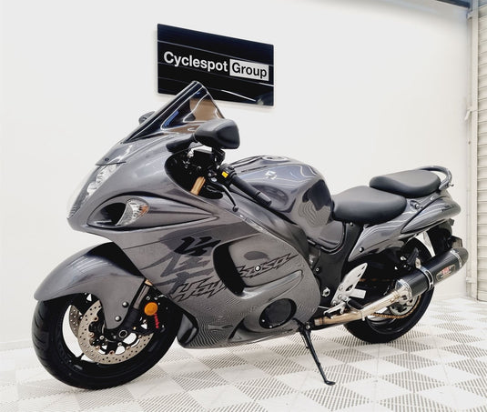 2020 Suzuki Hayabusa GSX1300R