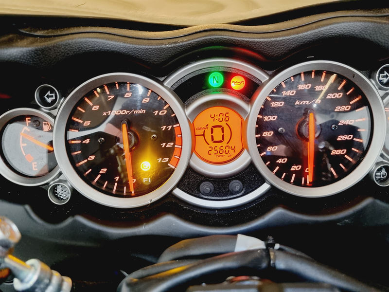 Load image into Gallery viewer, 2020 Suzuki Hayabusa GSX1300R
