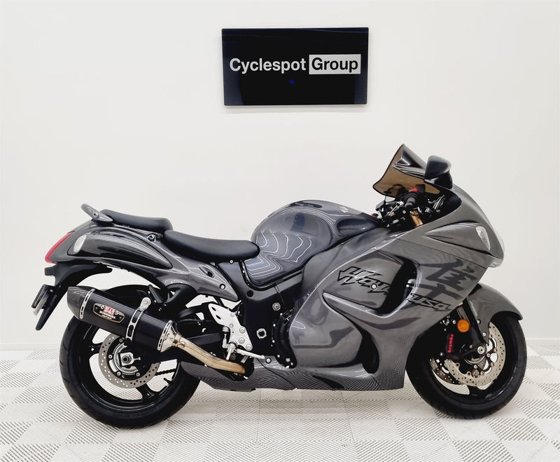 Load image into Gallery viewer, 2020 Suzuki Hayabusa GSX1300R
