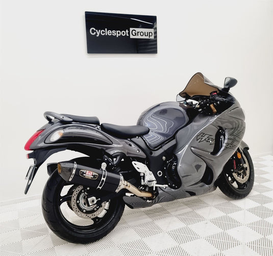 2020 Suzuki Hayabusa GSX1300R