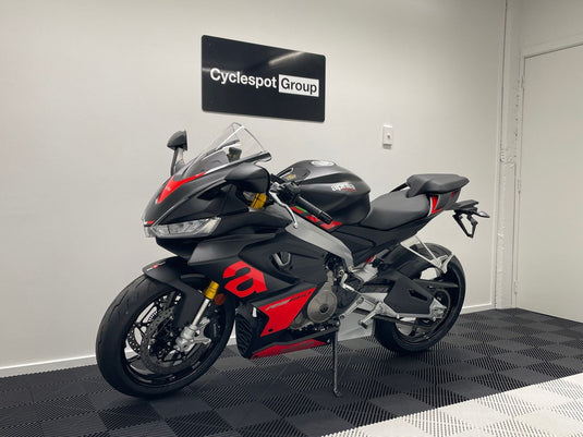 2024 Aprilia RS 660