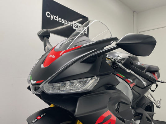 2024 Aprilia RS 660