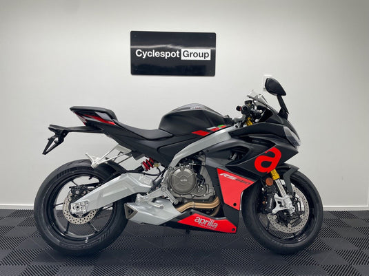 2024 Aprilia RS 660