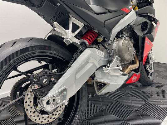 2024 Aprilia RS 660