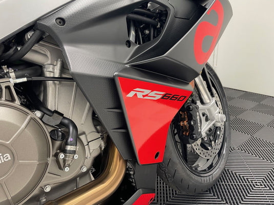 2024 Aprilia RS 660
