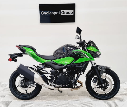 2026 Kawasaki Z 500 LAMS