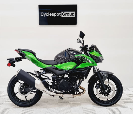2026 Kawasaki Z 500 LAMS