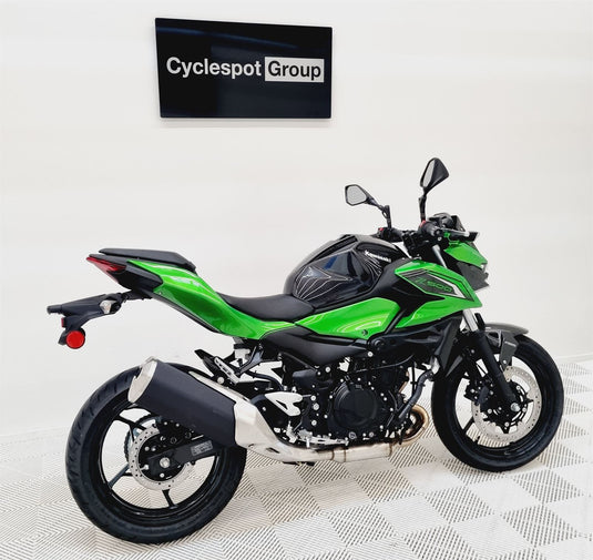 2026 Kawasaki Z 500 LAMS