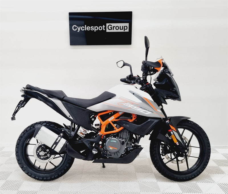 Load image into Gallery viewer, KTM 390 Adventure
