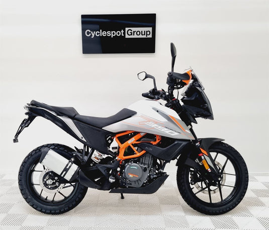 KTM 390 Adventure
