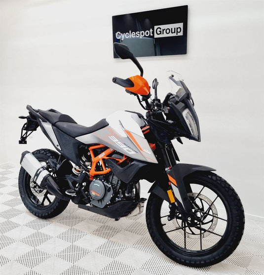 KTM 390 Adventure