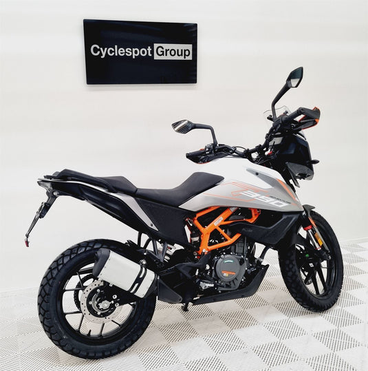 KTM 390 Adventure