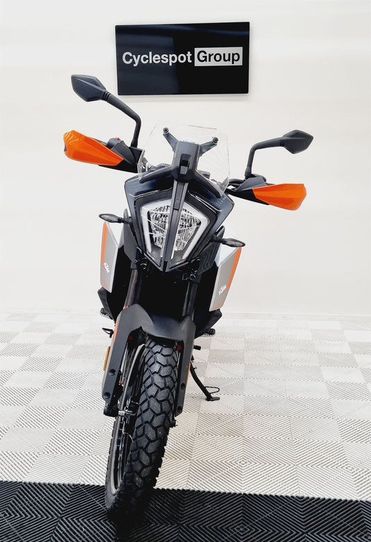 KTM 390 Adventure