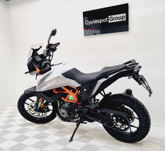 KTM 390 Adventure