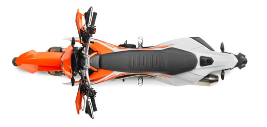 2026 KTM Enduro 690 R