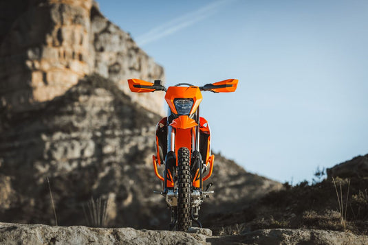 2026 KTM Enduro 690 R