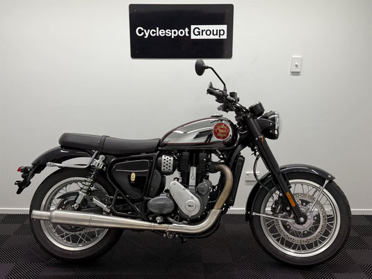 2024 BSA Gold Star Legacy Edition