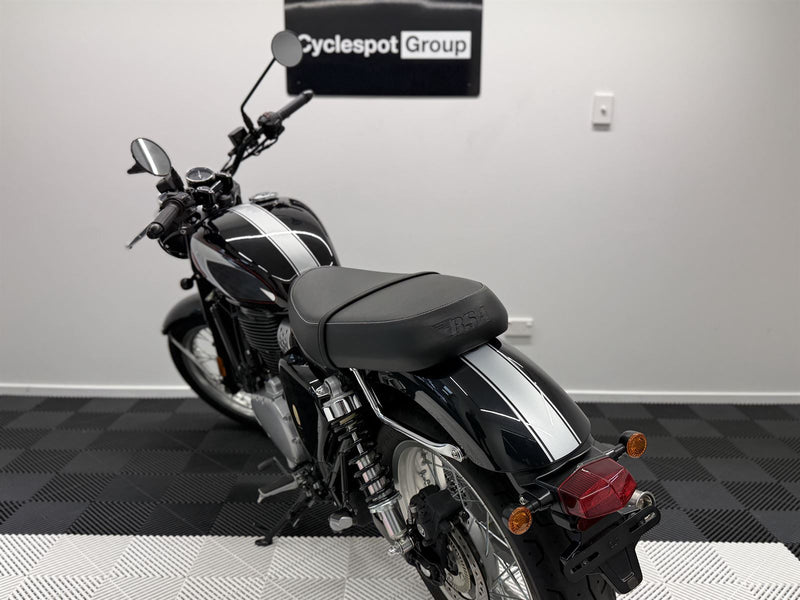 Load image into Gallery viewer, 2024 BSA Gold Star Legacy Edition
