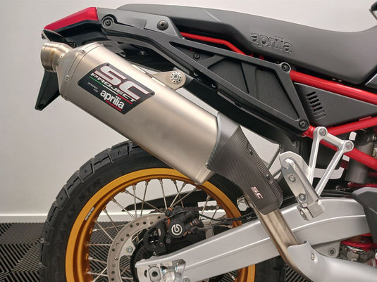 2026 Aprilia Tuareg 660 Rally