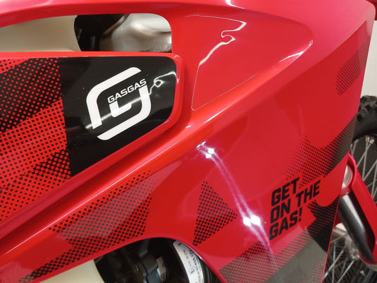 2026 Gas Gas EC 500F
