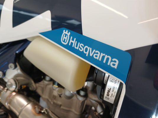 2026 Husqvarna FE 501