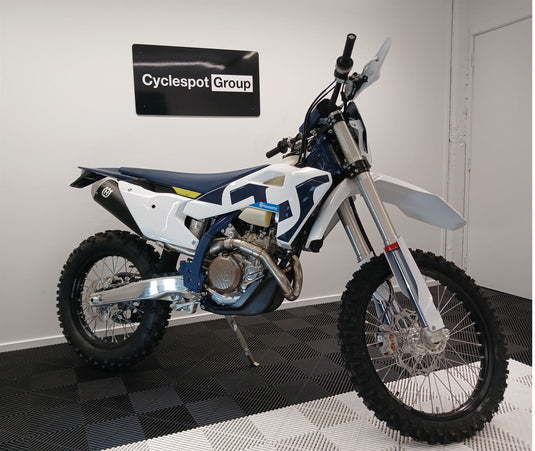 2026 Husqvarna FE 501