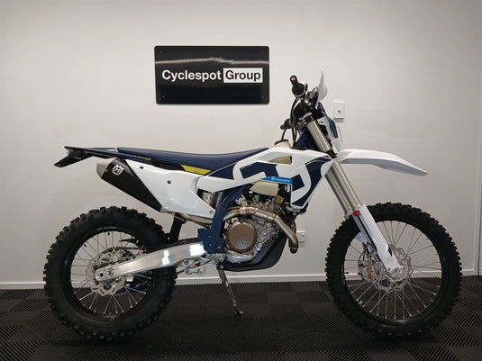2026 Husqvarna FE 501