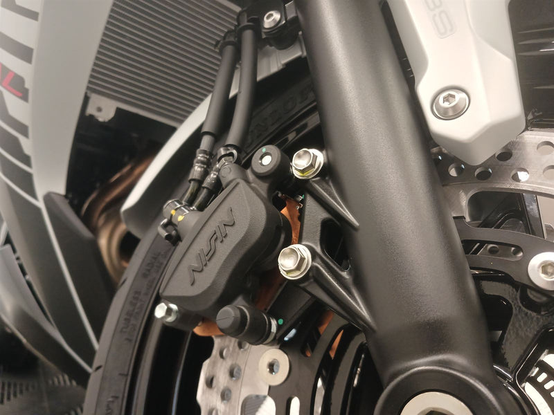 Load image into Gallery viewer, Kawasaki ER650F PEARL WHITE

