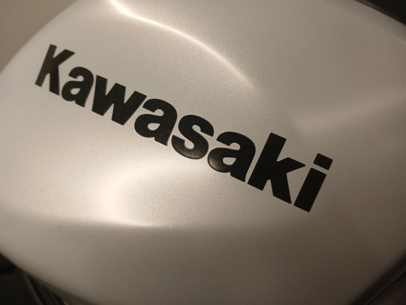 Load image into Gallery viewer, Kawasaki ER650F PEARL WHITE
