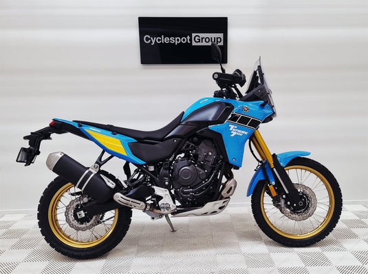 2027 Yamaha Tenere 700