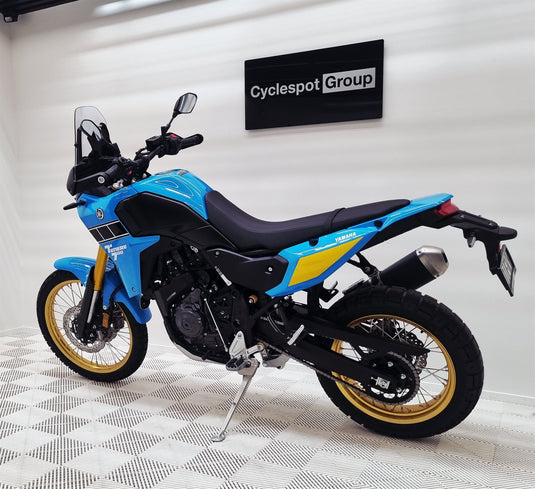 2027 Yamaha Tenere 700