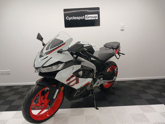 2025 Aprilia RS 457