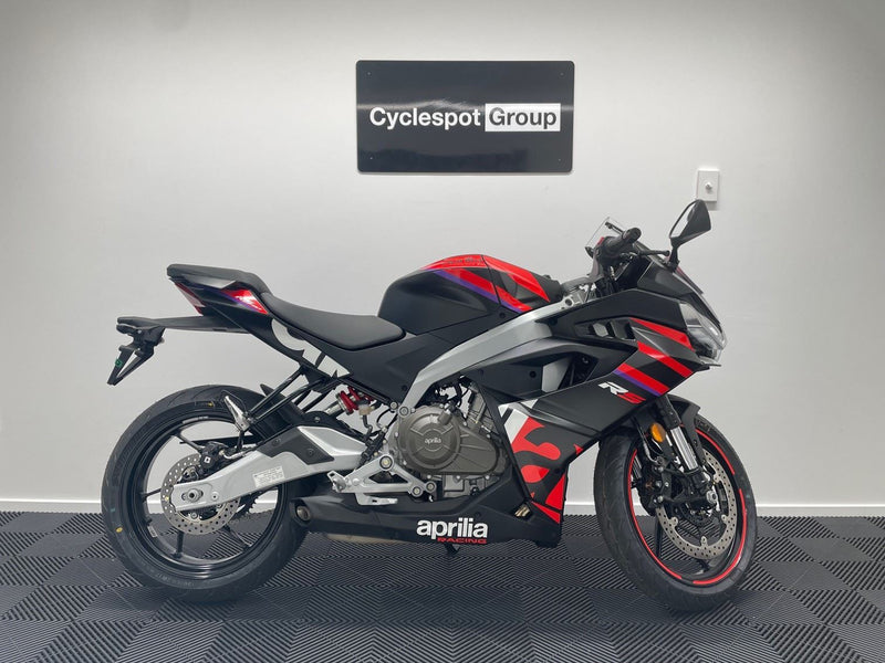Load image into Gallery viewer, 2025 Aprilia RS 457
