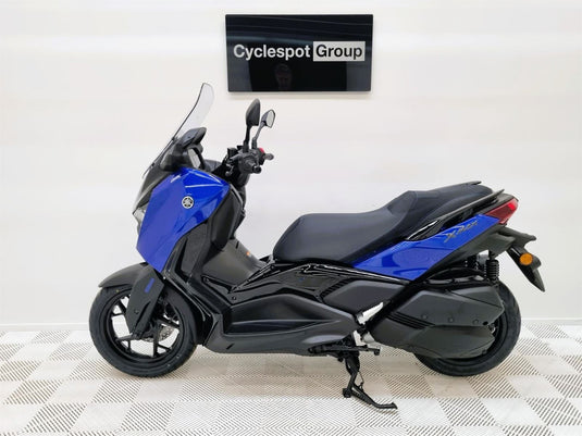 2026 Yamaha Xmax 300