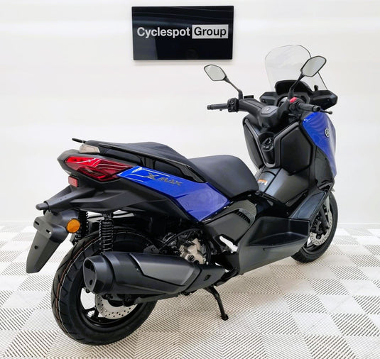 2026 Yamaha Xmax 300