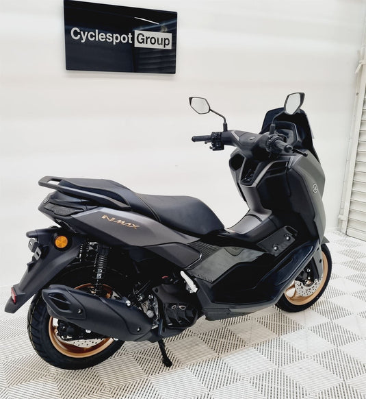 2026 Yamaha N MAX