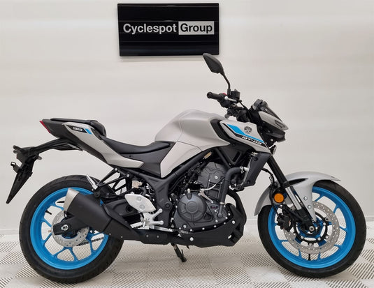 2025 Yamaha MT 03 LAMS