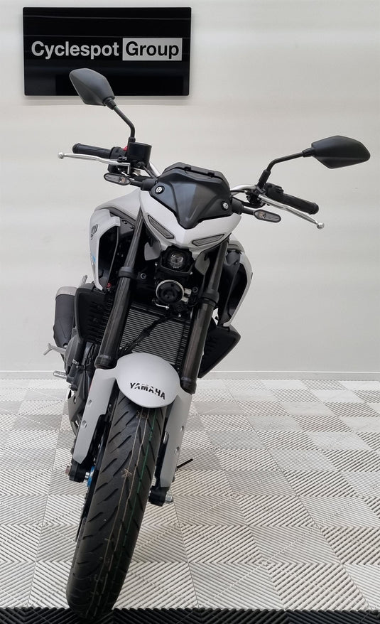 2025 Yamaha MT 03 LAMS